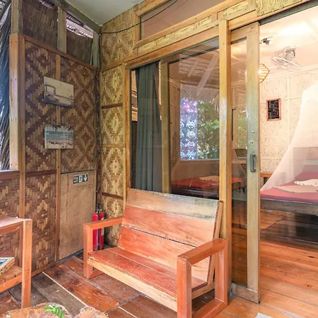 Soffta Surf Ranch Hostel General Luna  Room photo