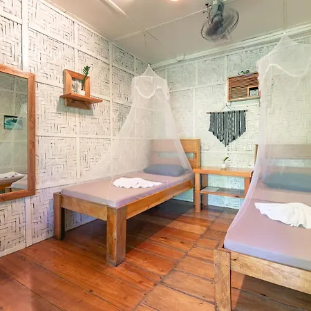 Soffta Surf Ranch Hostel General Luna  Room photo