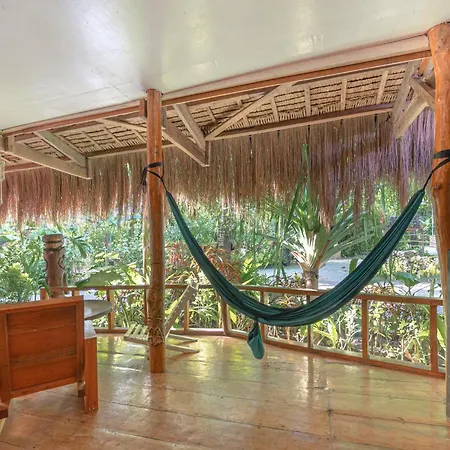 Soffta Surf Ranch Hostel General Luna  Exterior photo