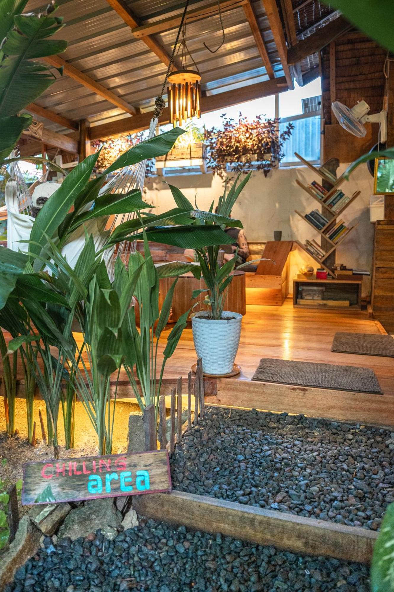 Soffta Surf Ranch Hostel *